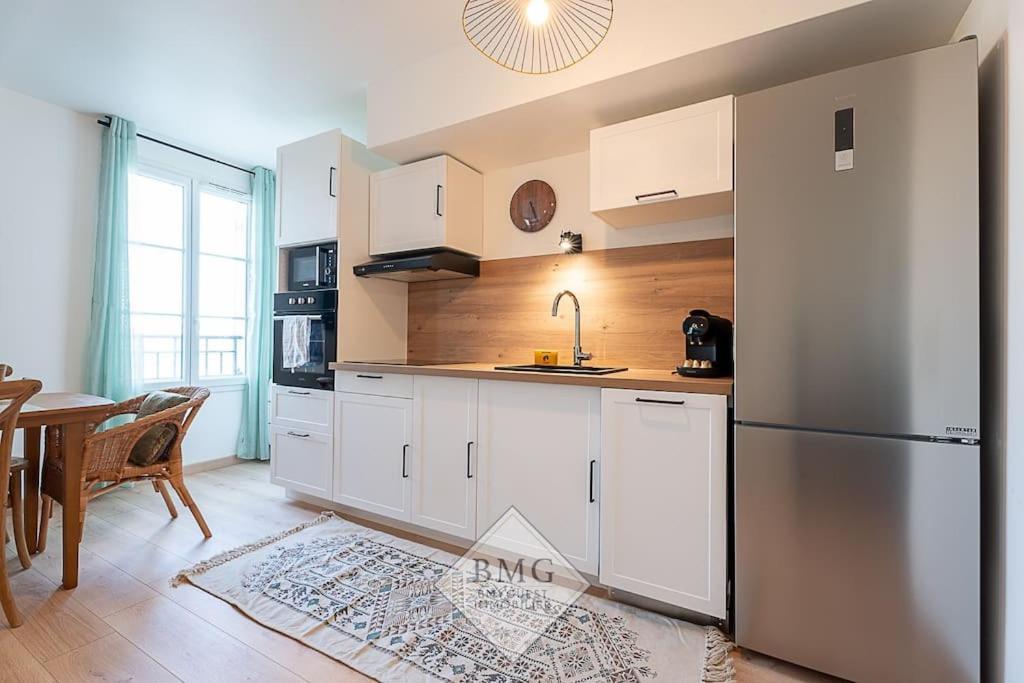 Bellagio Appartement Disneyland Serris Zewnętrze zdjęcie