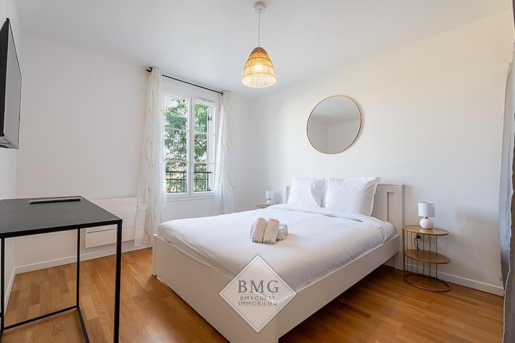 Bellagio Appartement Disneyland Serris Zewnętrze zdjęcie