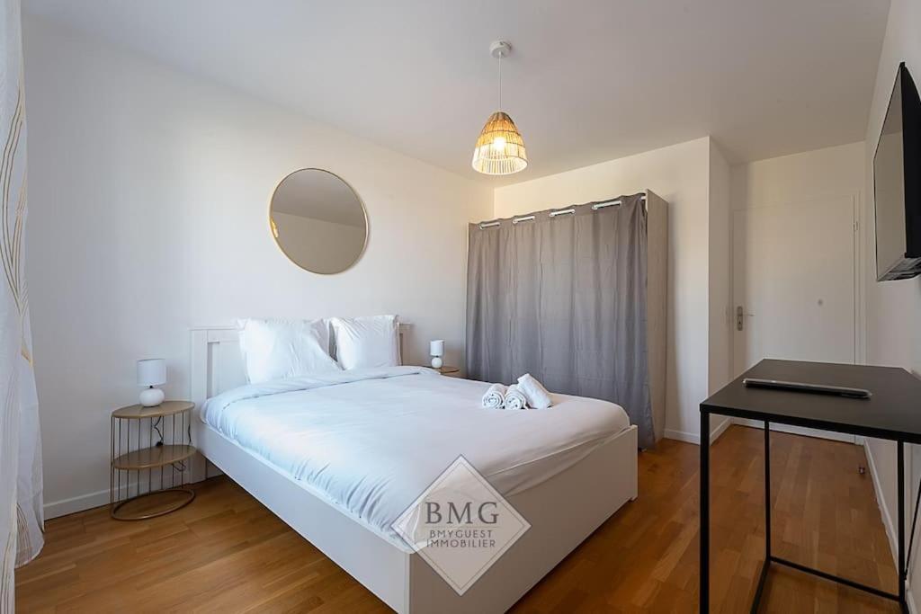 Bellagio Appartement Disneyland Serris Zewnętrze zdjęcie